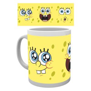 Cană Spongebob - Expressions