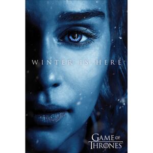 Game Of Thrones: Winter is Here - Daenerys Poster, (61 x 91,5 cm)
