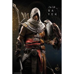 Poster Assassins Creed Origins - Bayek, (61 x 91.5 cm)