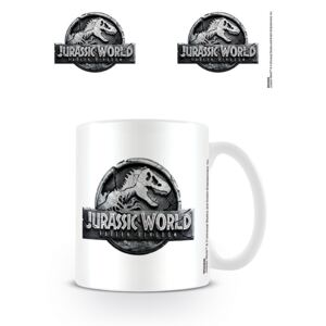 Căni Jurassic World Fallen Kingdom - Logo