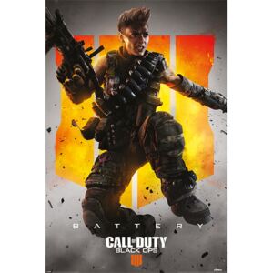 Call Of Duty – Black Ops 4 - Battery Poster, (61 x 91,5 cm)