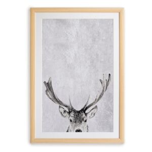 Taboul cu ramă Surdic Deer, 30 x 40 cm