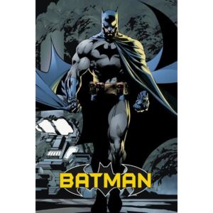Poster BATMAN - comic, (61 x 91 cm)