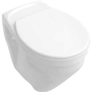Vas WC suspendat, 36 x 60 cm, alb alpin, O.Novo
