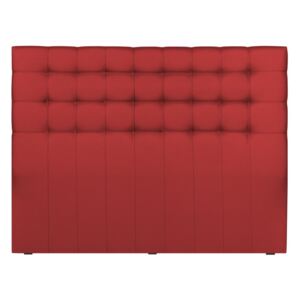 Tăblie pentru pat Windsor & Co Sofas Deimos, 140 x 120 cm, roșu