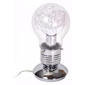 Ideal lux - Lampa de masa 1xE27/60W/230V
