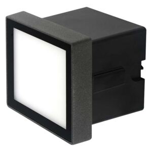 Iluminat de orientare LED incastrabil BUILT-IN 1xLED/3,5W alb neutru IP54