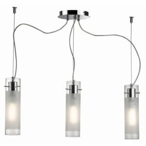 Ideal lux - Lampa suspendata 3xE27/60W/230V
