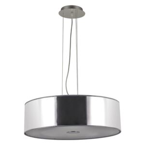 Ideal lux - Lampa suspendata 5xE27/60W/230V crom