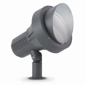 Ideal lux - Corp de iluminat perete 1xGU10/35W/230V