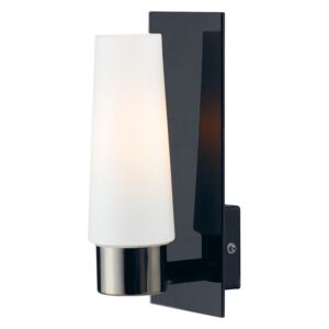 Markslöjd 105636 - Aplică perete dimmabilă LED MÅNSTAD LED/4W/230V negru
