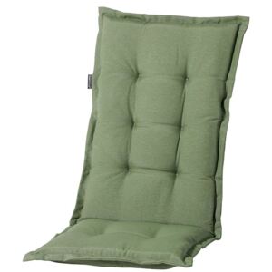 Madison Pernă de scaun spătar înalt Panama, verde salvie, 123x50 cm PHOSB241