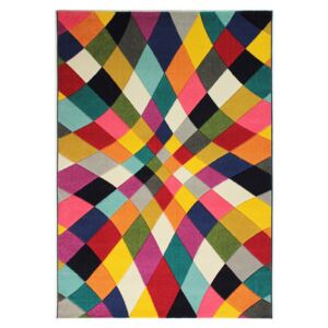 Covor Flair Rugs Spectrum Rhumba Multi, 80 x 150 cm