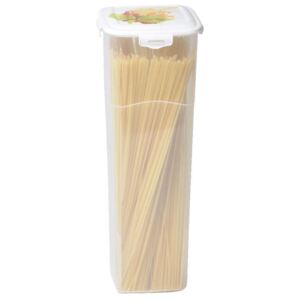 Recipient din plastic pentru spaghete