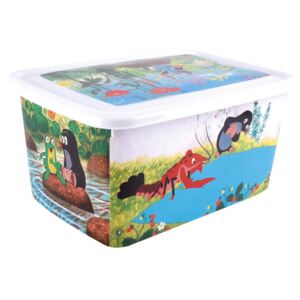 Cutie plastic pentru copii Cartita volum 26 l