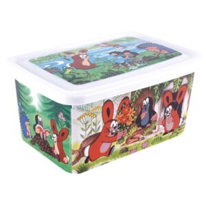 Cutie plastic pentru copii Cartita volum 8 l