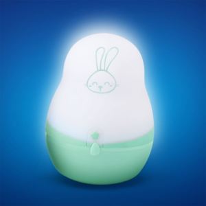 Lampa de veghe Pabobo Super Nomade Rabbit cu LED
