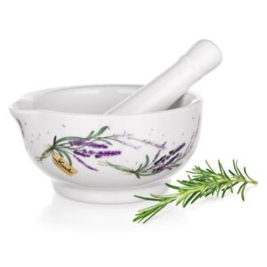 Mojar din ceramică Lavender, BANQUET