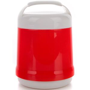 Termos de plastic pentru alimente Red Culinaria, BANQUET 1 l