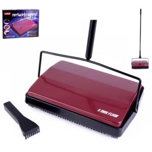 Aspirator mecanic Quick Floor pentru covoare si podele