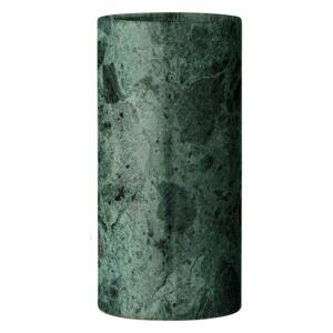 Vaza Verde din Marmura - Marmura Verde Diametru(7.5 cm) x Inaltime( 15 cm)