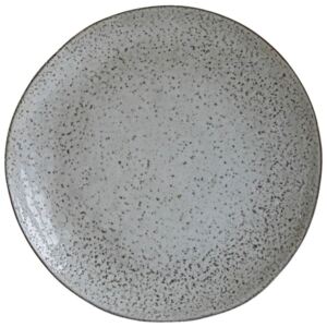 Farfurie RUSTIC Gri - Ceramica Gri Dia(27.5 cm) Inaltime( 2.8 cm)