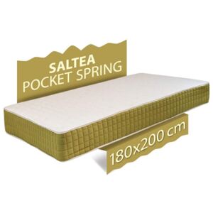 Saltea 180x200 cm Pocket Spring