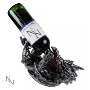 Suport sticle de vin Dragonul poznaș