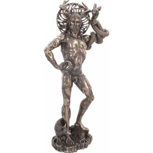 Statueta zeul celtic Cernunnos 47 cm