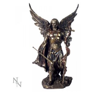 Statueta Arhanghelul Gabriel 33.5 cm
