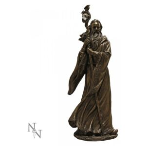 Statueta magul Merlin 47 cm