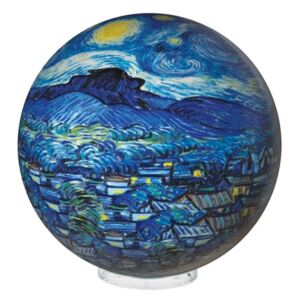 Glob solar rotativ Mova mini Starry Night by Van Gogh