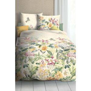 Lenjerie de pat de lux Ophelia multicolor 140x200 cm
