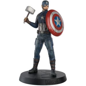 Figurină Marvel - Captain America Mega