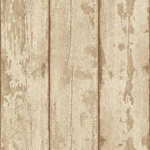 Arthouse Tapet - Washed Wood Washed Wood Neutral