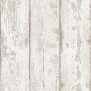 Arthouse Tapet - Washed Wood Washed Wood Taupe