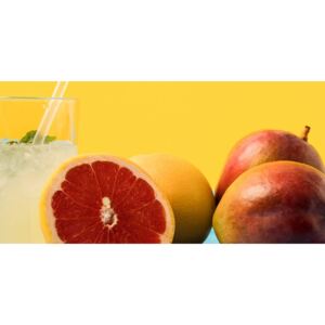 Tablou limonadă din fructe tropicale