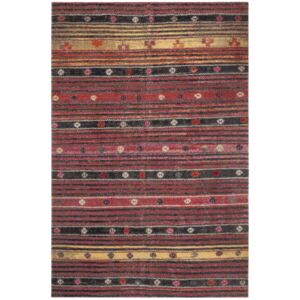 Covor Oriental & Clasic Lemoine, Maro/Multicolor, 62x240