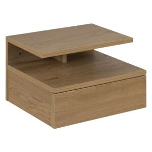 Noptieră NJ1172 35x32x22.5cm Stejar sălbatic