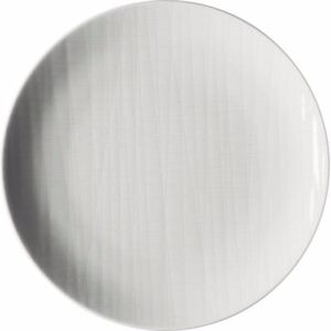 Farfurie întinsă Rosenthal Mesh 19 cm, albă