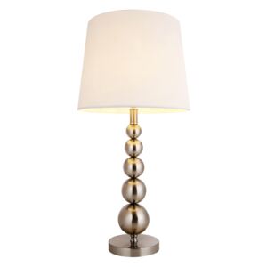 [lux.pro]® Lampa eleganta de masa – veioza - Toronto / 1 x E27
