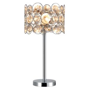 [lux.pro]® Lampa eleganta de masa – veioza - Dora / 1 x E27
