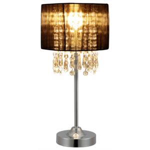 [lux.pro]® Lampa eleganta de masa – veioza - Bellevue / 1 x E14