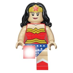 LEGO - Lampa de veghe Super Heroes Wonder Woman