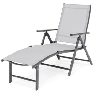 Sezlong Comfort, inclinabil si reglabil