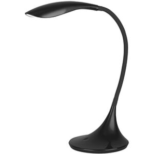 Lampa de birou LED 4.5W negru Dominic Rabalux 4164