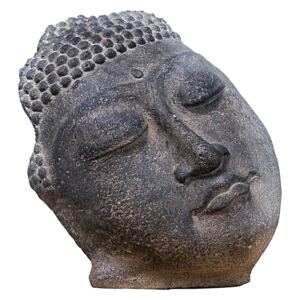 Statuetă Resting Buddha Face, M