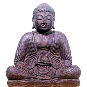 Statuie Meditating Buddha, L