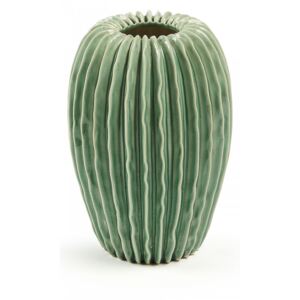 Vaza verde din ceramica 24.5 cm Astro La Forma