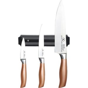 Set cuțite cu magnet Bergner Infinity Chef 4 bucăți